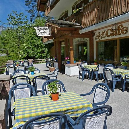 Ramsau bei Berchtesgaden Gasthof Rehwinkl מראה חיצוני תמונה